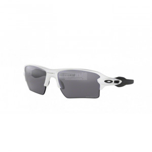 Occhiale da Sole Oakley 0OO9188 FLAK 2.0 XL - POLISHED WHITE 918881