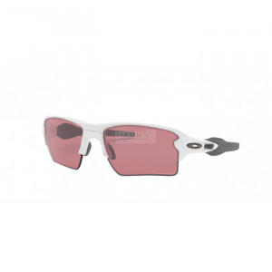 Occhiale da Sole Oakley 0OO9188 FLAK 2.0 XL - POLISHED WHITE 9188B1