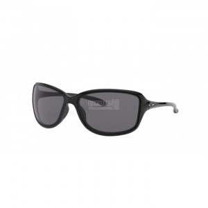 Occhiale da Sole Oakley 0OO9301 COHORT - METALLIC BLACK 930101