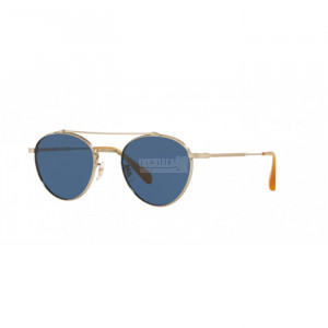 Occhiale da Sole Oliver Peoples 0OV1223ST WATTS SUN - BRUSHED GOLD 525280