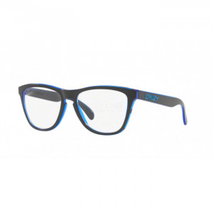 Occhiale da Vista OAKLEY VISTA 0OX8131 RX FROGSKINS - ECLIPSE BLUE 813103