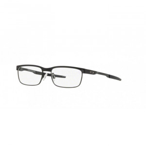 Occhiale da Vista Oakley Youth Rx 0OY3002 STEEL PLATE XS - SATIN BLACK 300201