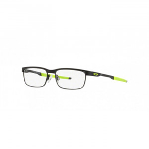 Occhiale da Vista Oakley Youth Rx 0OY3002 STEEL PLATE XS - SATIN BLACK 300204