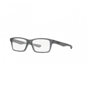 Occhiale da Vista Oakley Youth Rx 0OY8001 SHIFTER XS - SATIN GREY SMOKE 800102
