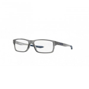 Occhiale da Vista Oakley Youth Rx 0OY8002 CROSSLINK XS - POLISHED GREY SMOKE 800202