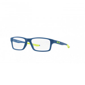 Occhiale da Vista Oakley Youth Rx 0OY8002 CROSSLINK XS - SATIN NAVY 800204