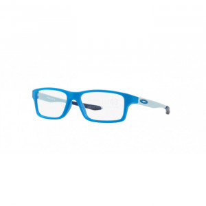 Occhiale da Vista Oakley Youth Rx 0OY8002 CROSSLINK XS - SATIN ELECTRIC BLUE 800210