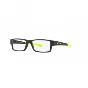 Occhiale da Vista Oakley Youth Rx 0OY8003 AIRDROP XS - SATIN BLACK 800305
