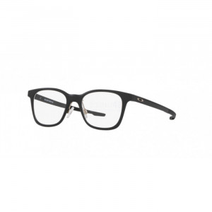 Occhiale da Vista Oakley Youth Rx 0OY8004 MILESTONE XS - SATIN BLACK 800401