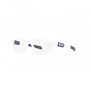 Occhiale da Vista Oakley Youth Rx 0OY8011 TAIL WHIP - POLISHED WHITE 801102