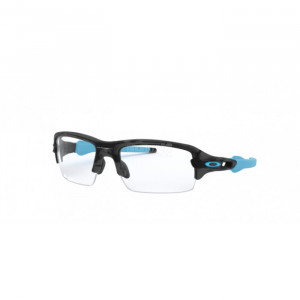 Occhiale da Vista Oakley Youth Rx 0OY8015 FLAK XS RX - MATTE BLACK CAMO 801505