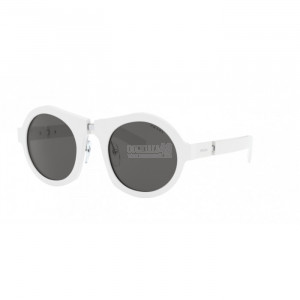 Occhiale da Sole Prada 0PR 10XS - WHITE 4AO5S0
