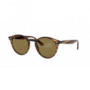 Occhiale da Sole Ray-Ban 0RB2180 - STRIPPED RED HAVANA 820/73