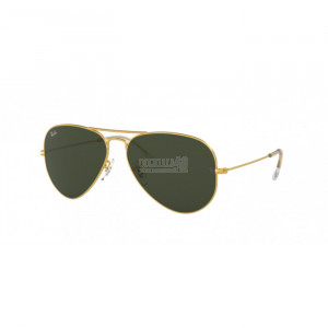 Occhiale da Sole Ray-Ban 0RB3025 AVIATOR LARGE METAL - GOLD 001