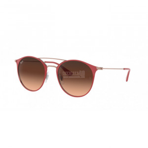 Occhiale da Sole Ray-Ban 0RB3546 - COPPER ON TOP RED 907271