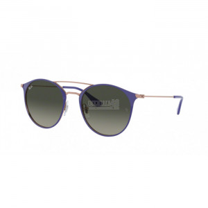 Occhiale da Sole Ray-Ban 0RB3546 - COPPER ON TOP VIOLET 9073A5