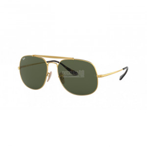 Occhiale da Sole Ray-Ban 0RB3561 THE GENERAL - GOLD 001