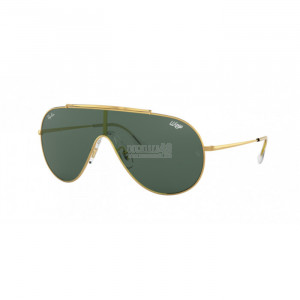 Occhiale da Sole Ray-Ban 0RB3597 WINGS - GOLD 905071