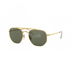 Occhiale da Sole Ray-Ban 0RB3648 THE MARSHAL - GOLD 001