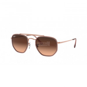 Occhiale da Sole Ray-Ban 0RB3648M THE MARSHAL II - COPPER 9069A5