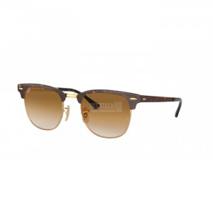 Occhiale da Sole Ray-Ban 0RB3716 CLUBMASTER METAL - GOLD TOP HAVANA 900851