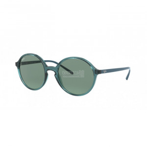 Occhiale da Sole Ray-Ban 0RB4304 - TRASPARENT TORQUOISE 643782
