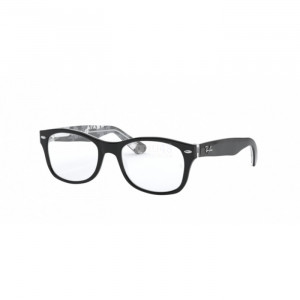 Occhiale da Vista Ray-Ban Junior Vista 0RY1528 - BLACK ON TEXTURE GREY BLACK 3803