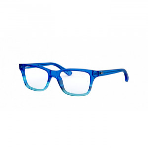 Occhiale da Vista Ray-Ban Junior Vista 0RY1536 - BLUE STRIPED GRADIENT 3731