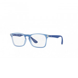 Occhiale da Vista Ray-Ban Junior Vista 0RY1553 - RUBBER ELETTRIC BLUE 3668