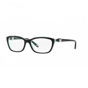 Occhiale da Vista Tiffany 0TF2074 - TOP BLACK/BLUE 8055
