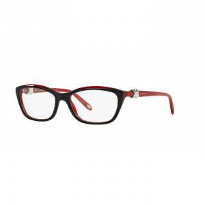 Occhiale da Vista Tiffany 0TF2074 - BLACK/RED 8156