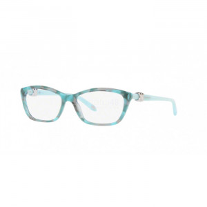 Occhiale da Vista Tiffany 0TF2074 - POIS BLACK BLUE 8239