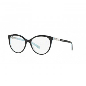 Occhiale da Vista Tiffany 0TF2134B - BLACK/STRIPED BLUE 8193