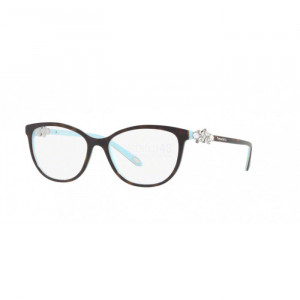 Occhiale da Vista Tiffany 0TF2144HB - HAVANA/BLUE 8134