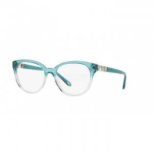Occhiale da Vista Tiffany 0TF2145 - TRANSP PETROLEUM GRAD BLUE 8223