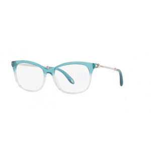 Occhiale da Vista Tiffany 0TF2157 - TRANSP PETROLEUM GRAD BLUE 8223