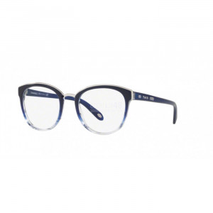 Occhiale da Vista Tiffany 0TF2162 - HAVANA FADING BLUE STRIPED 8248