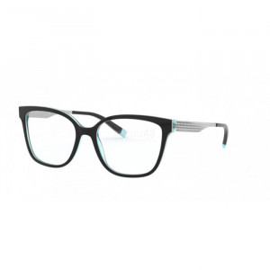 Occhiale da Vista Tiffany 0TF2189 - BLACK/WHITE/BLUE 8274