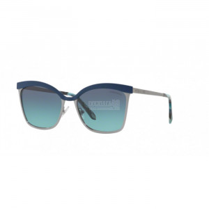 Occhiale da Sole Tiffany 0TF3060 - BLUE/GUNMETAL 61299S