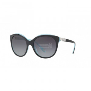Occhiale da Sole Tiffany 0TF4133 - BLACK/BLUE 80553C