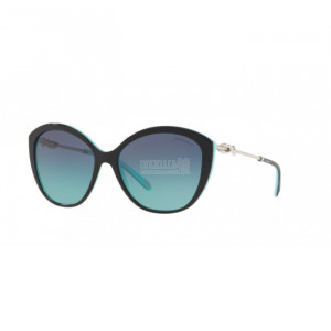 Occhiale da Sole Tiffany 0TF4144B - BLACK/BLUE 80559S