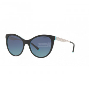 Occhiale da Sole Tiffany 0TF4159 - BLACK/CRYSTAL BLUE 82749S
