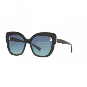 Occhiale da Sole Tiffany 0TF4161 - BLACK/BLUE 80559S