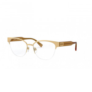 Occhiale da Vista Versace 0VE1265 - MATTE GOLD/GOLD 1410
