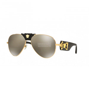 Occhiale da Sole Versace 0VE2150Q - GOLD 10025A