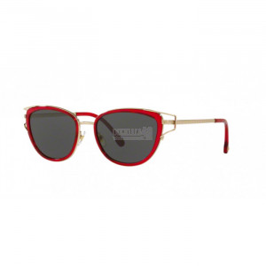 Occhiale da Sole Versace 0VE2203 - TRANSPARENT RED/PALE GOLD 143987