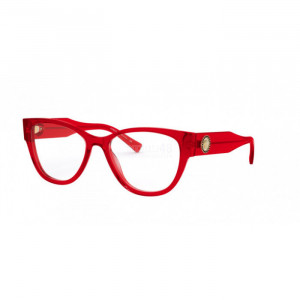 Occhiale da Vista Versace 0VE3281B - TRANSPARENT RED 5323