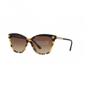 Occhiale da Sole Versace 0VE4313 - BLACK/HAVANA 517713