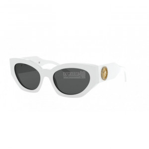 Occhiale da Sole Versace 0VE4376B - WHITE 401/87
