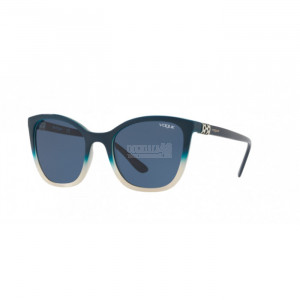 Occhiale da Sole Vogue 0VO5243SB - TOP GRAD BLUE OPAL WHITE 266880